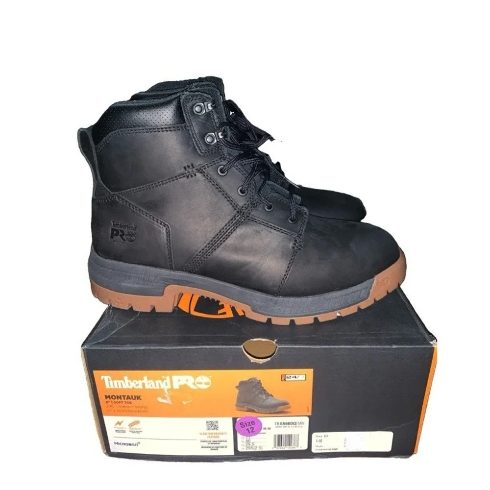 Timberland PRO Montauk 6
